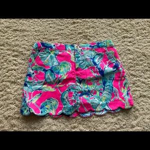 Lilly Pulitzer Girls Skort🌸